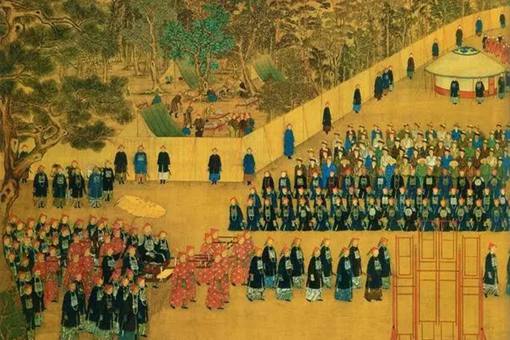 乾隆举办了两次千叟宴，后世帝王为什么没再次举办