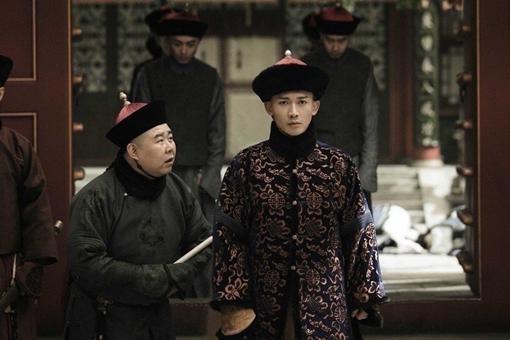 康熙为什么第眼就选中了十岁的弘历?