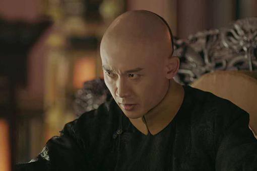 康熙为什么第眼就选中了十岁的弘历?