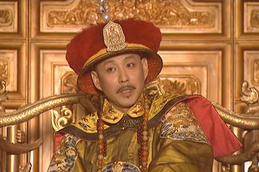 康熙为什么第眼就选中了十岁的弘历?