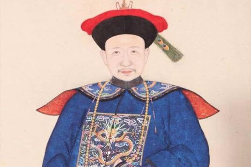 和珅位高权重，为什么还要贪污?