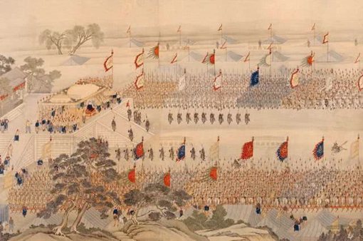 和珅位高权重，为什么还要贪污?