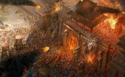 昆阳之战究竟是什么样的 严尤如何用两万人打败40万大军的