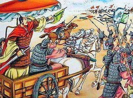 郑国,春秋最先强大的诸侯国,战国时期为什么消失了