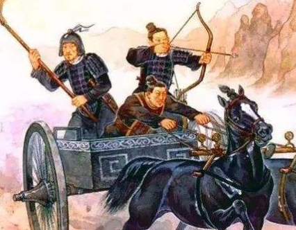 郑国,春秋最先强大的诸侯国,战国时期为什么消失了