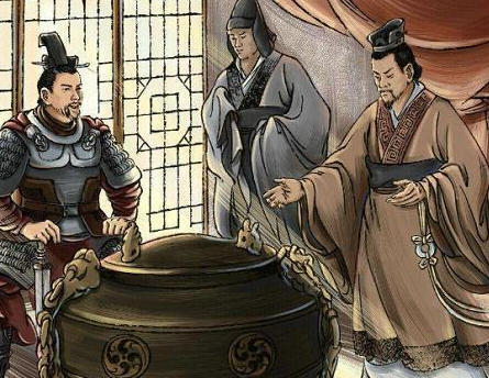 郑国,春秋最先强大的诸侯国,战国时期为什么消失了