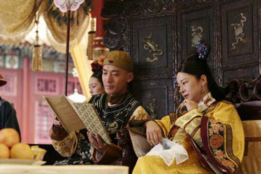 清朝八旗当中地位高下怎么划分的