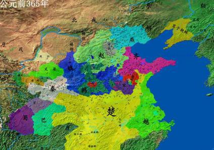 战国时期的韩国为什么存在感那么低 就连史书中都是寥寥数笔的