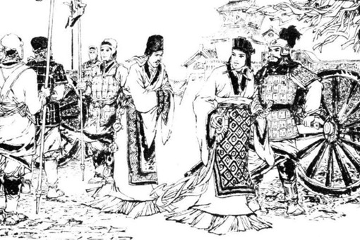 陈平，西汉开国功臣最易，为什么评价不如张良、萧何?