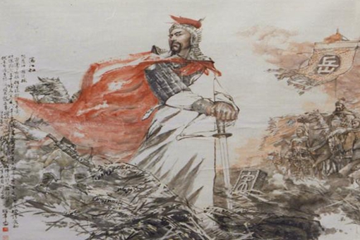 岳飞怎么处置战败农民军的?