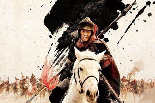 岳飞怎么处置战败农民军的?