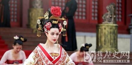 太平公主为什么将男宠送给母亲武则天?