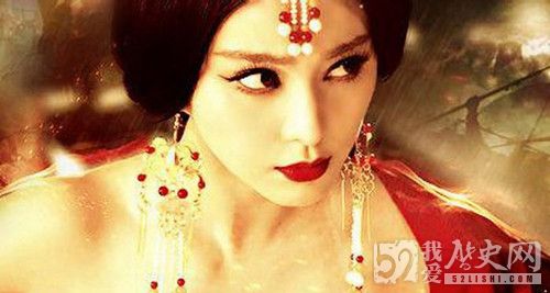 太平公主为什么将男宠送给母亲武则天?