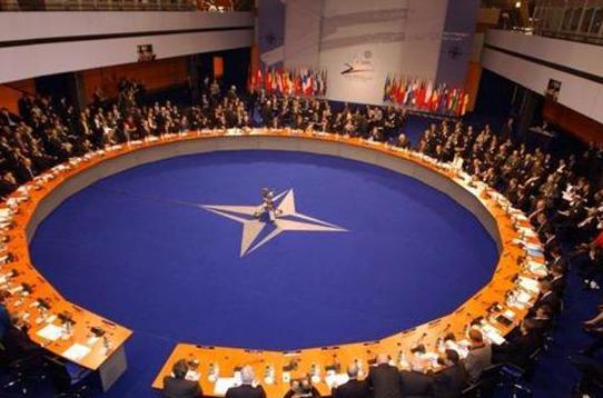 北约为什么需要弱小的马其顿