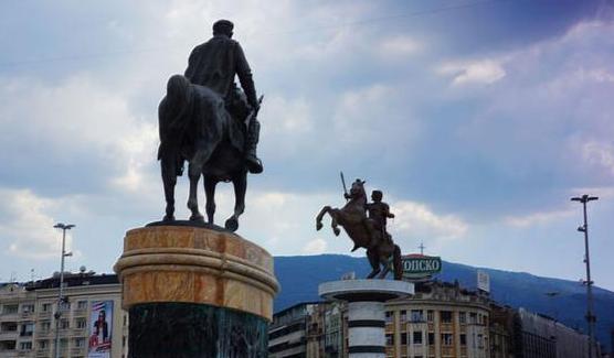 北约为什么需要弱小的马其顿