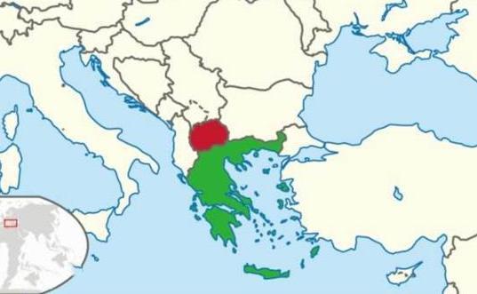 北约为什么需要弱小的马其顿