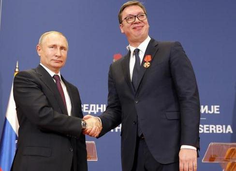 北约为什么需要弱小的马其顿