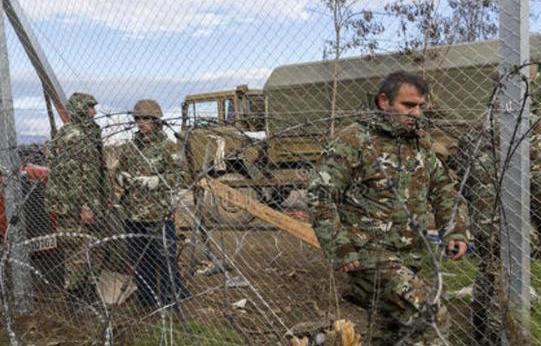 北约为什么需要弱小的马其顿