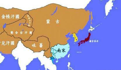 靖康之变后宋朝不是亡国了吗 为什么还能坚持100多年呢