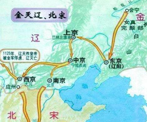 靖康之变后宋朝不是亡国了吗 为什么还能坚持100多年呢