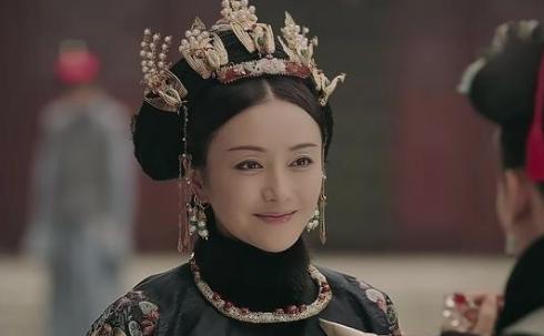 哲悯皇贵妃生前没有名分，死后为什么要她合葬