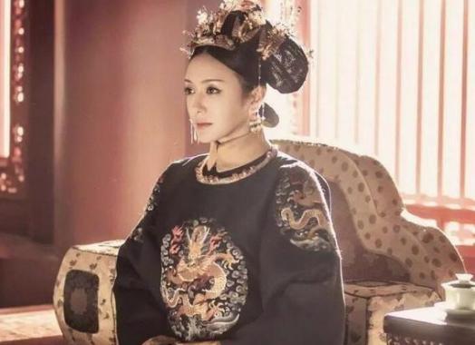 哲悯皇贵妃生前没有名分，死后为什么要她合葬