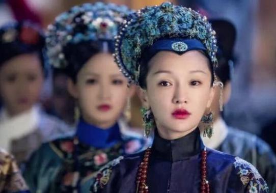 哲悯皇贵妃生前没有名分，死后为什么要她合葬