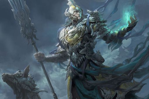 宋朝的太监杨戬是如何变成后世人的二郎神的?