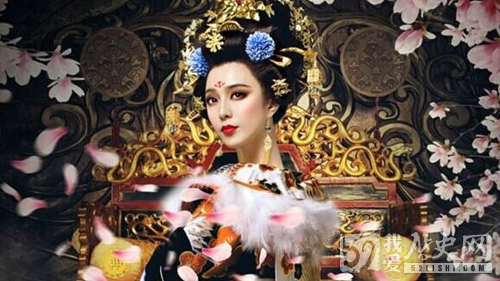 武则天为什么12年不受宠？