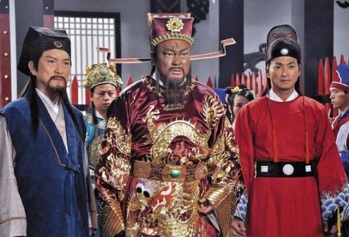 包拯为什么会被称为包龙图