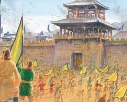 曹操为什么在赤壁之战前弄死孔融呢 孔融到底做了什么事情