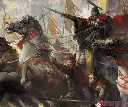 战国七雄中，为什么只有韩这个国号无人使用