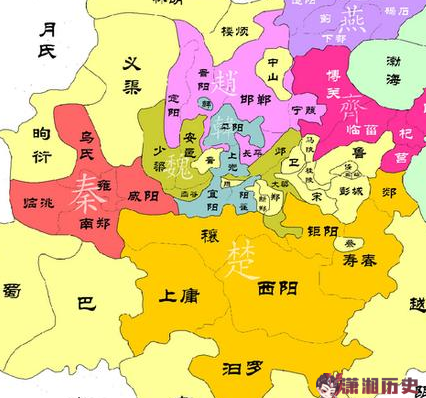 战国七雄中，为什么只有韩这个国号无人使用