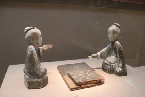 古代有桌游是怎么玩的