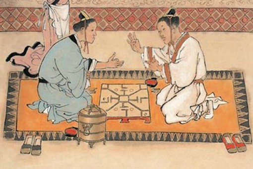 古代有桌游是怎么玩的