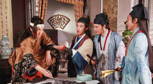 江南四大才子是如何排名的