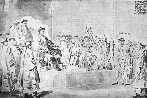 清朝男性辫子发型是如何演变的