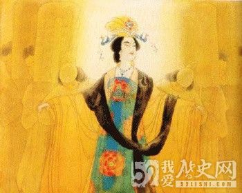 武则天是如何用酷刑除掉后宫劲敌的