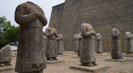 难倒盗墓贼的乾陵地宫,为什么40万大军都找不到出口