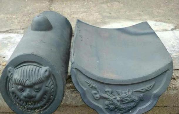 为什么古建筑一般都用青瓦