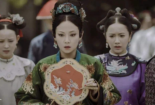 清宫后妃死后,她们的家当怎么处置的