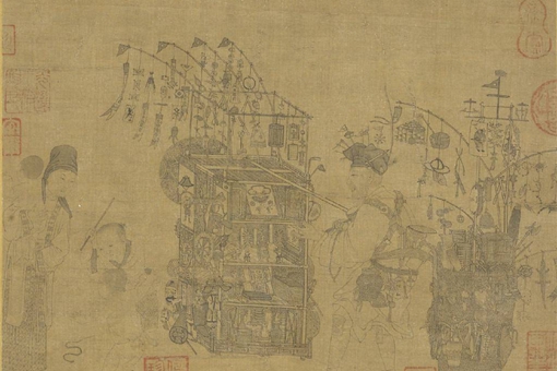 金国打进北宋都城时，宋为什么没援军