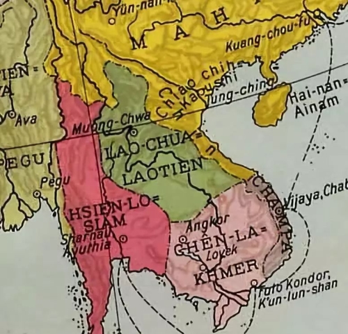 明朝时期安南是怎么样的