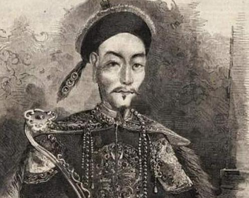 道光为什么没选恭亲王做继承人