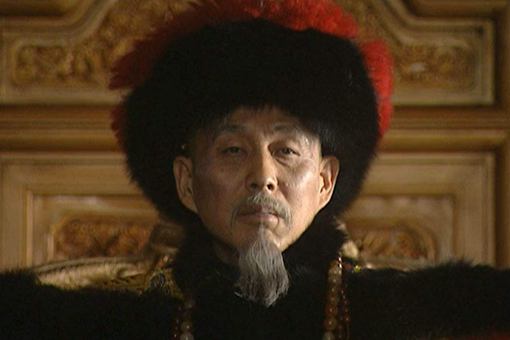 乾隆皇帝的继承为什么没有出现九子夺嫡