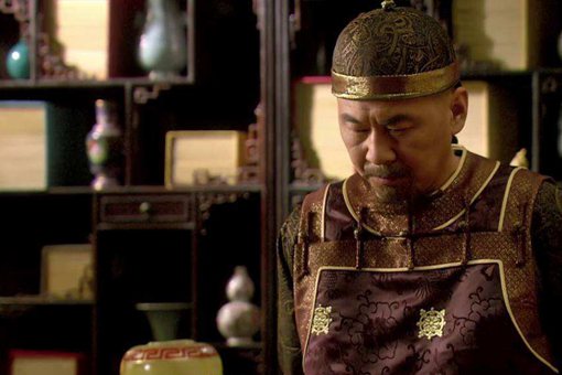 乾隆皇帝的继承为什么没有出现九子夺嫡