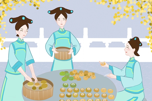 秀女进宫后的生活是怎么样的