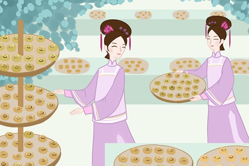 秀女进宫后的生活是怎么样的