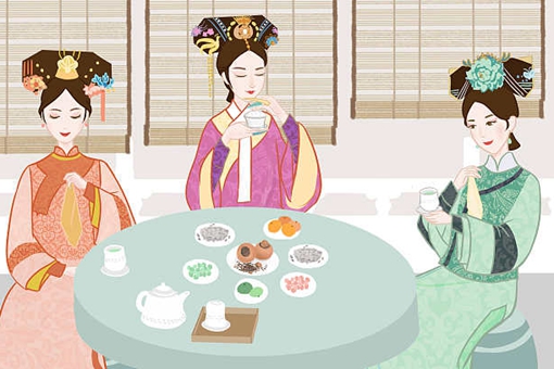 秀女进宫后的生活是怎么样的