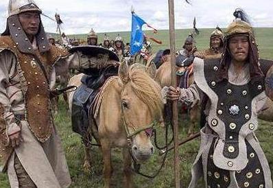 元朝的建立归功于蒙古的铁骑 为什么元末的时候他们没有出现呢